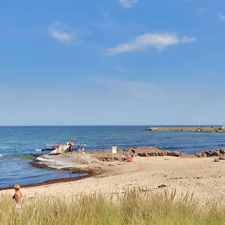 Kate - 300m From The Sea By Interhome Apartment Allinge-Sandvig