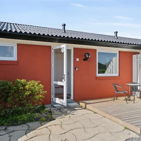 Appartamento Kate - 300m From The Sea By Interhome Allinge-Sandvig