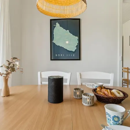 Kate - 300m From The Sea By Interhome Apartment Allinge-Sandvig