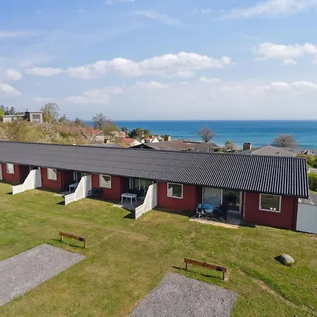 Appartement Kate - 300m From The Sea By Interhome Allinge-Sandvig