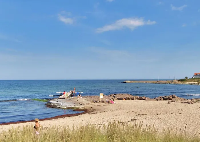 Kate - 300m From The Sea By Interhome Appartamento Allinge-Sandvig