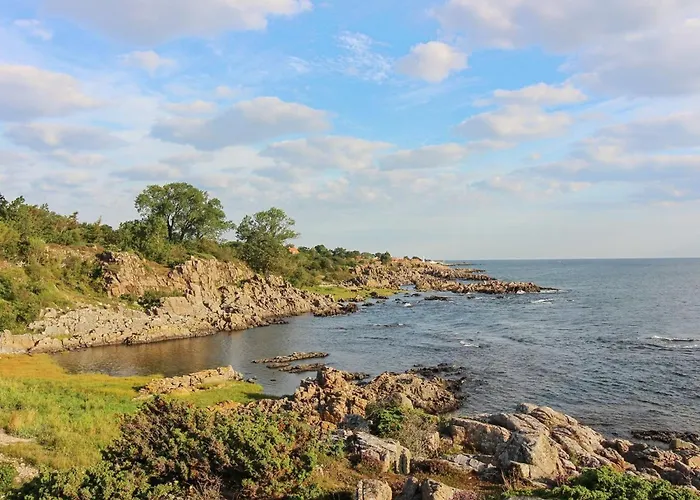 Kate - 300m From The Sea By Interhome * Allinge-Sandvig