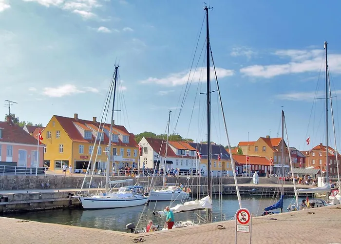 Kate - 300m From The Sea By Interhome * Allinge-Sandvig