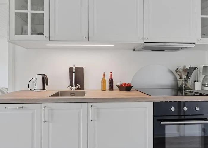 Appartamento Kate - 300m From The Sea By Interhome Allinge-Sandvig