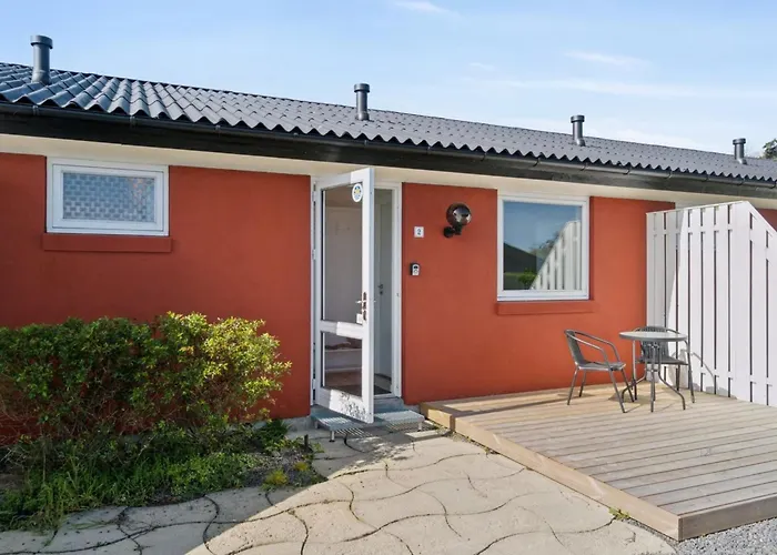 Appartamento Kate - 300m From The Sea By Interhome Allinge-Sandvig