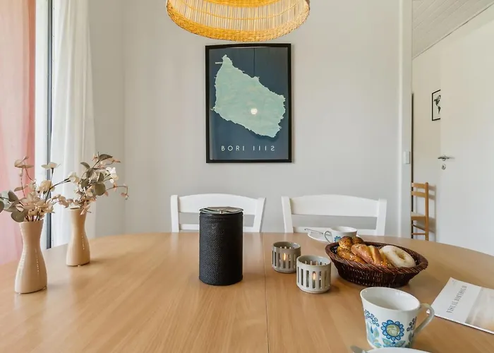 Kate - 300m From The Sea By Interhome Appartamento Allinge-Sandvig