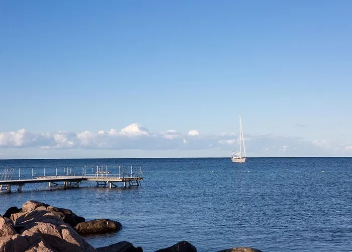 Kate - 300m From The Sea By Interhome * Allinge-Sandvig