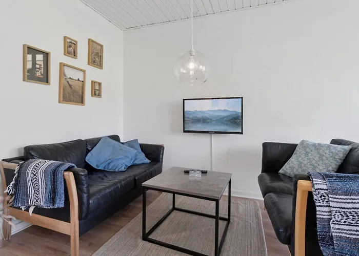 Kate - 300m From The Sea By Interhome Appartamento Allinge-Sandvig