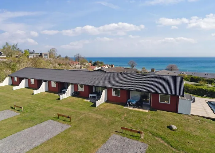 Appartamento Kate - 300m From The Sea By Interhome Allinge-Sandvig