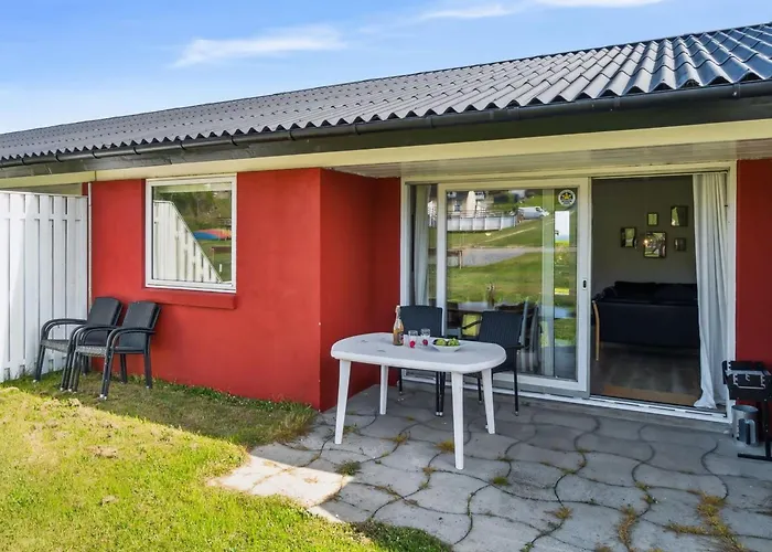 Kate - 300m From The Sea By Interhome Allinge-Sandvig