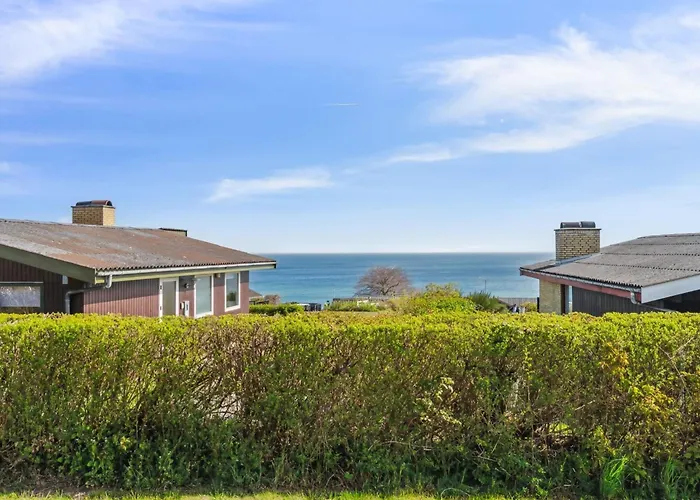 Kate - 300m From The Sea By Interhome * Allinge-Sandvig